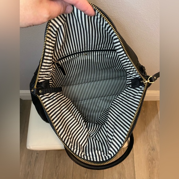 EUC Kate Spade Cobble Hill LESLIE Large Satchel - Picture 6 of 14